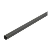 Floplast Black Push-Fit Waste Pipe, (L)3M (Dia)32mm