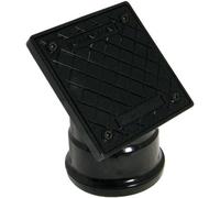 Floplast Black Underground Drainage Rodding Point, (Dia)110mm