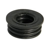 FLOPLAST boss adaptor - rubber 32mm
