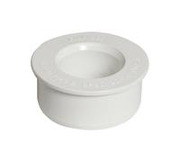 Floplast Boss Adaptor - Solvent Weld 32mm White
