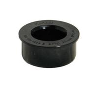 Floplast Boss Adaptor - Solvent Weld 40mm Black