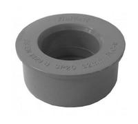 Floplast Boss Adaptor - Solvent Weld 40mm Grey (Pack Of 10)