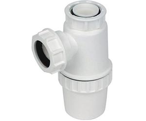FLOPLAST bottle trap 76mm seal x 32mm TB37