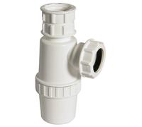 Floplast Bottle Trap (Dia)40mm 1218G