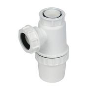 Floplast Bottle Trap (Dia)40mm