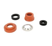 Floplast Brown Reducing Pipe Fitting Adaptor (Dia)22mm