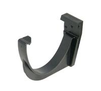 Floplast Cast Iron Effect Deepflow Hi-Cap Fascia Bracket For 115mm X 75mm