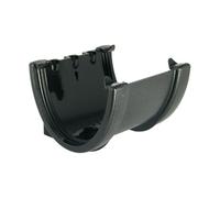 FloPlast Cast Iron Effect Deepflow/Hi-Cap Gutter Union Bracket - 115mm x 75mm