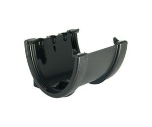 FloPlast Cast Iron Effect Deepflow/Hi-Cap Gutter Union Bracket - 115mm x 75mm
