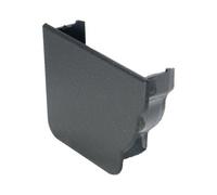 Floplast Cast Iron Effect Ogee Gutter Internal Stopend Left Hand - 110mm X 80mm - Pack Of 2