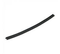 Floplast Deepflow 115mm X 75mm Gutter Spare Fitting Seal - Black - Pre-Lubricated