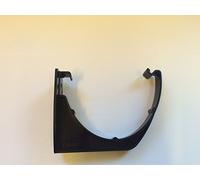 FloPlast Deepflow Black Fascia Bracket