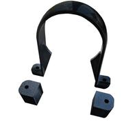 Floplast Down Pipe Clip spacers 15mm