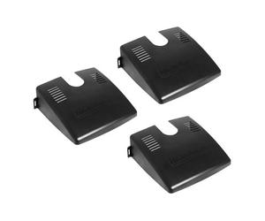 Floplast Drainguard Outdoor Plastic Drain Cover (3 Pack)