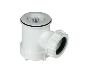 FloPlast Easyclean Shower Trap 40mm x 19mm TH41