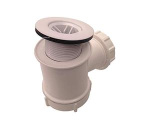 FLOPLAST easyclean Shower Trap 40x19mm TH41