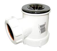 FLOPLAST easyclean shower trap CP 40x19mm TH43