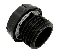 FloPlast External Air Admittance Valve Black