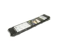 FloPlast FG1 Leaf Protection System - Black 5 Metre Pack 10 x 500mm Lengths