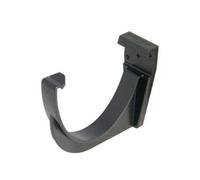 Floplast Hi Cap Cast Iron Effect Fascia Bracket (Pack Of 10)