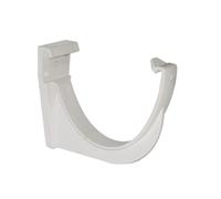 Floplast Hi-Cap Fascia Bracket White