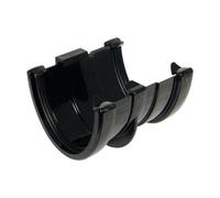 Floplast Hi-Cap Floating Union Black (Pack Of 10)