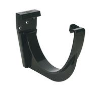 Floplast Hicap Black Fascia Bracket RKH1B