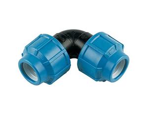 FLOPLAST MDPE 20mm Elbow - Bag of 5