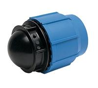 FLOPLAST MDPE 25mm End Cap