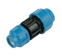 FLOPLAST MDPE 25mm x 20mm Reducing Coupling