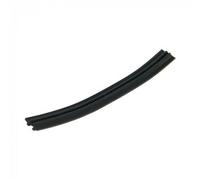Floplast Miniflo 76mm Mini Gutter Spare Fitting Seal - Pre-Lubricated, Black, Pack Of 1