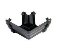 Floplast Niagara Cast Iron Effect 90 Degree External Angle