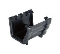 Floplast Niagara Cast Iron Effect Union Bracket (Pack Of 2)