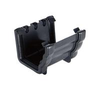 Floplast Niagara Cast Iron Effect Union Bracket (Pack Of 2)