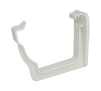 FloPlast Ogee White Fascia Bracket