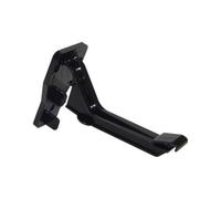 Floplast Niagara Top Hung Fascia Bracket Black