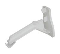Floplast Niagara Top Hung Fascia Bracket White