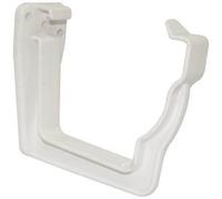 FloPlast Ogee White Fascia Bracket