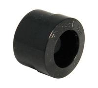Floplast Os17 21.5mm X 32mm Black Waste Overlfow Reducer Solvent Weld