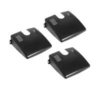 FloPlast Outdoor Plastic Drain Cover Leaves Guard Gutter Pipe Protection