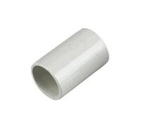 Floplast Overflow Coupling 21.5mm White