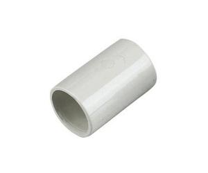 Floplast Overflow Coupling 21.5mm White