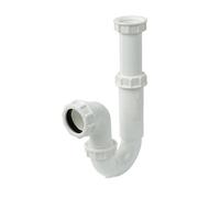 Telescopic P Trap 40mm