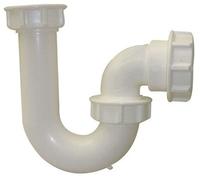 Floplast P Trap White (Dia)40mm