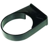 FloPlast Pack of 3 x RC3B Black Plastic Pipe Clip