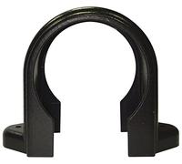 FloPlast Pipe Clip 110mm Soil Cast Iron Effect