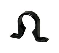 FloPlast Push-Fit Waste Pipe Clip 40mm White | Home Standard