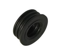FloPlast Ring Seal Soil Rubber Boss Adaptor - 50mm