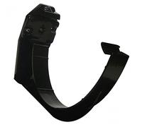 Floplast RKX1B XTRAFLO 170mm Fascia Bracket (Black)