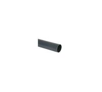 FloPlast Round Downpipe - 68mm x 2.5mtr Anthracite Grey